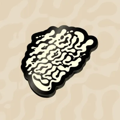 HOLY HOLY HOLY Sticker