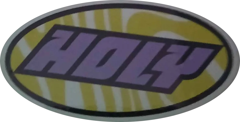 HOLY Softdrinks Glitzer