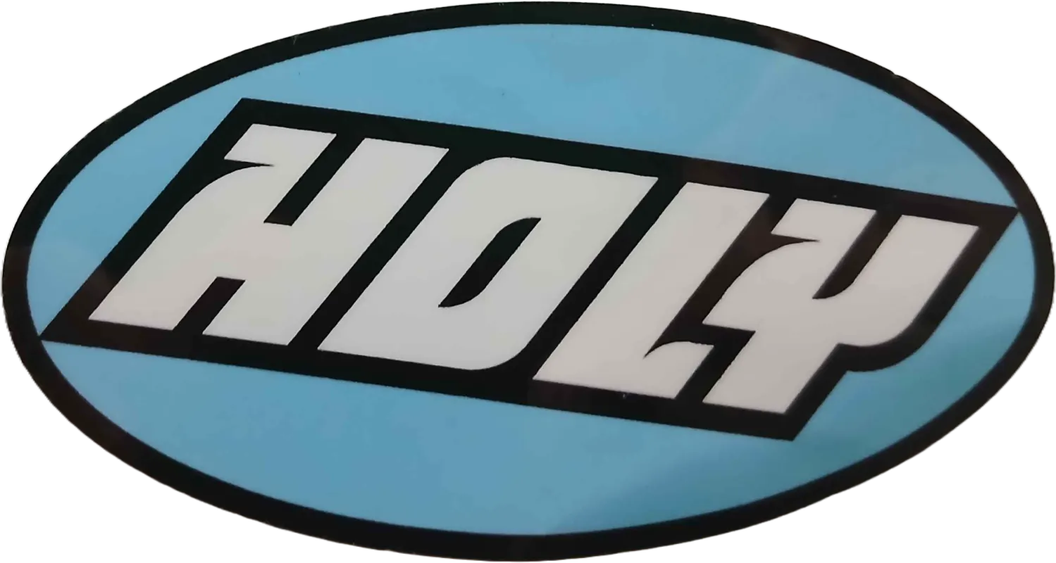 HOLY Logo Türkis