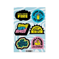 HOLY Sticker-Set