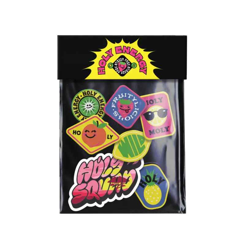 Safari Sticker Pack