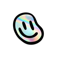 Smiley Sticker