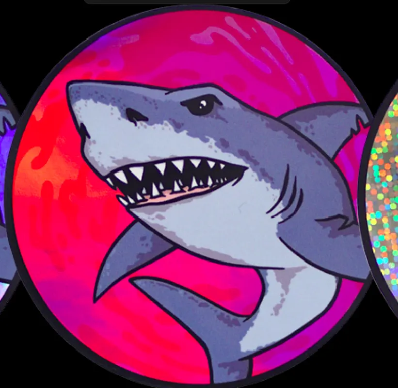 Strawberry Shark Rot
