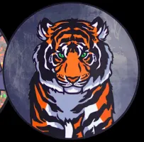 Tropical Tiger