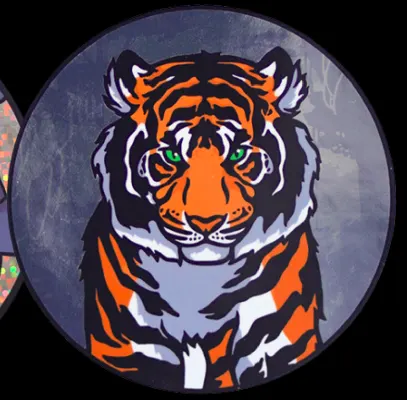 Tropical Tiger