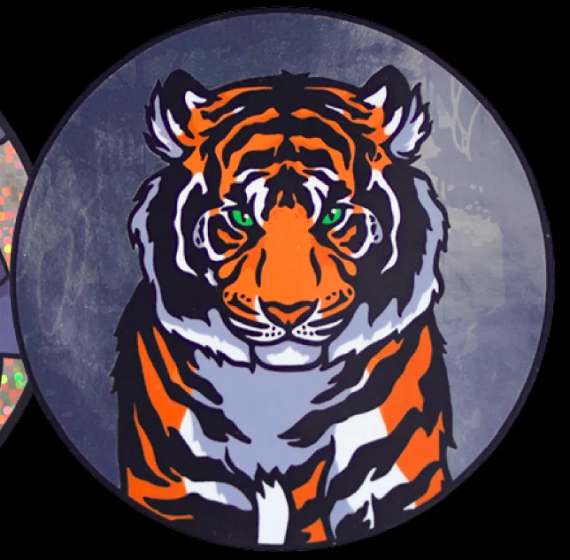  Tropical Tiger