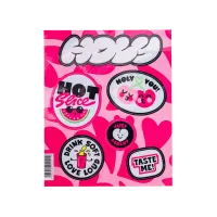 Valentinstag 2026 Sticker-Set