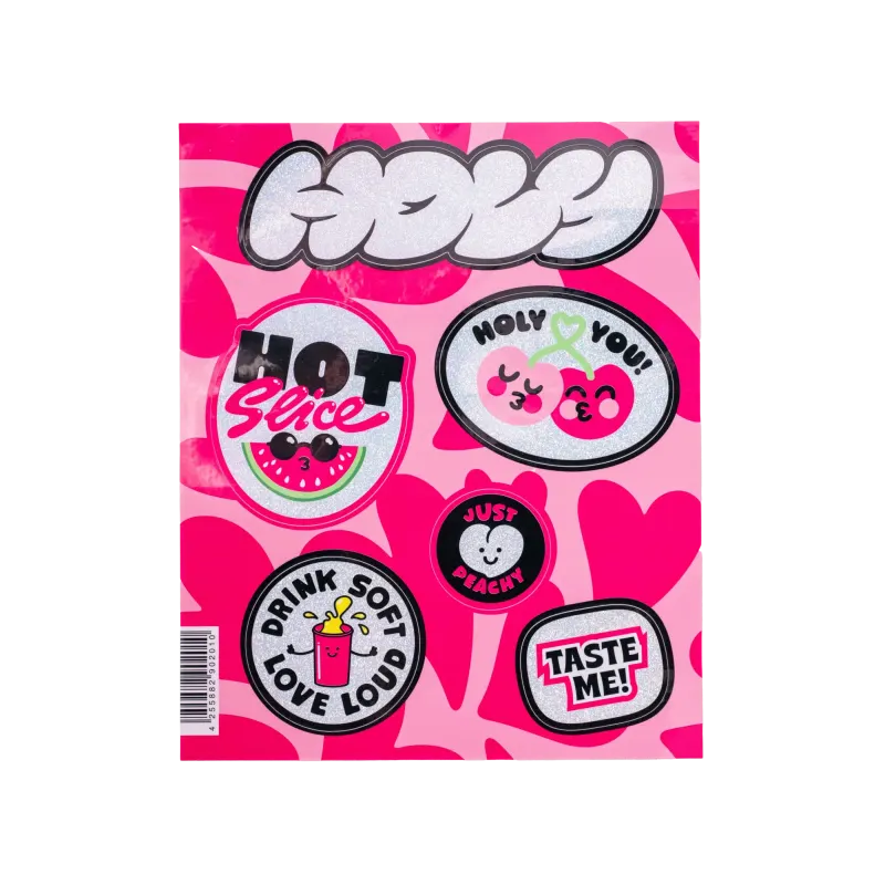Valentinstag 2026 Sticker-Set