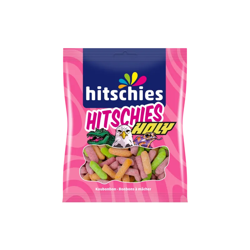 hitschies x HOLY Süßigkeiten (120g)