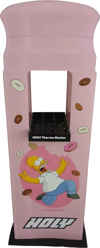 Simpsons - Thermoshaker