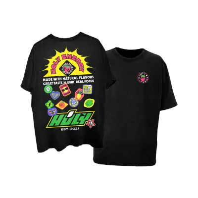 Fruit Sticker Safari T-Shirt
