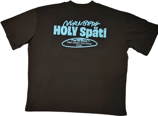 Späti - Pop-up-Store Nürnberg 2026