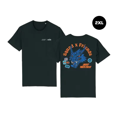 Squad x Friends T-Shirt