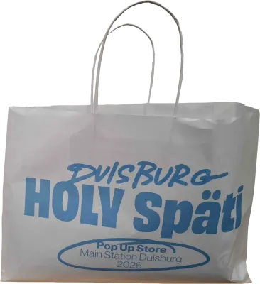 Späti - Pop-up-Store Duisburg 2026