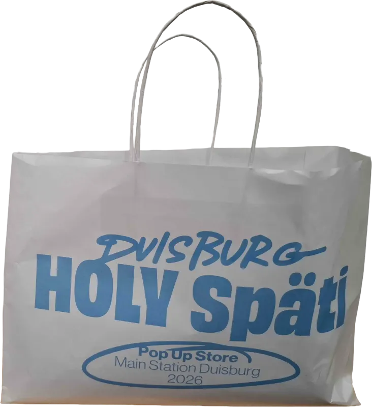Späti - Pop-up-Store Duisburg 2026