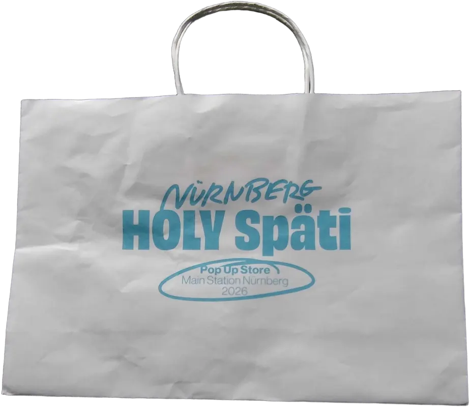 Späti - Pop-up-Store Nürnberg 2026