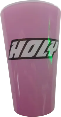 Plastikbecher - Rosa