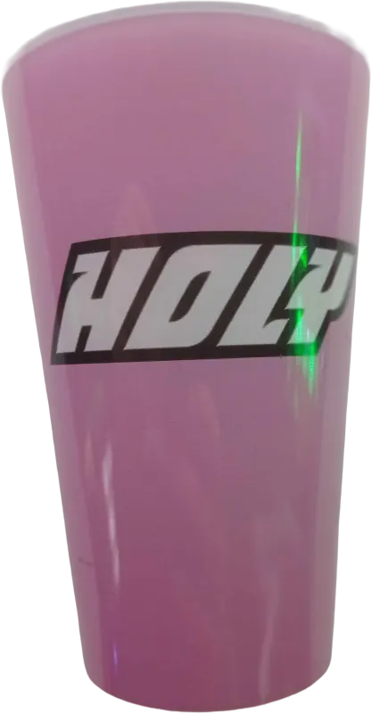 Plastikbecher - Rosa