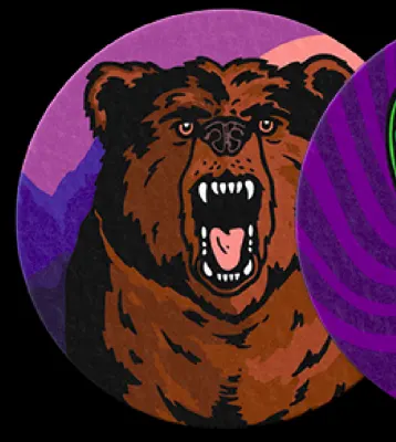 Blueberry Bear