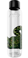 7vs.Wild Anaconda Glasflasche
