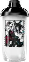 Lunywoo x Jinja Shaker