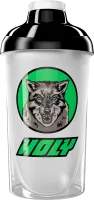 #19 - Angry Wolf