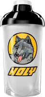 #20 - Happy Wolf