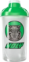 #19 - Angry Wolf