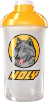 #20 - Happy Wolf