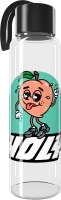 Iced Tea Bottle - Peach