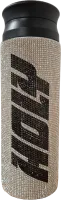 Thermo - Glitzer - Schwarz / Silber