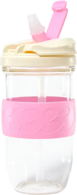 Milkshake To-go-Becher