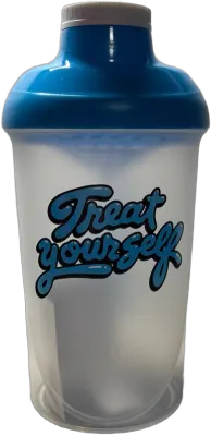 Treat Yourself - Blau
