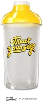 Treat Yourself - Gelb