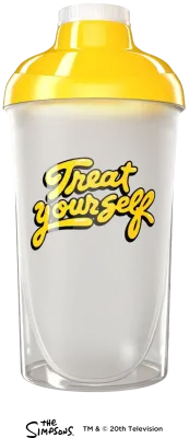 Treat Yourself - Gelb