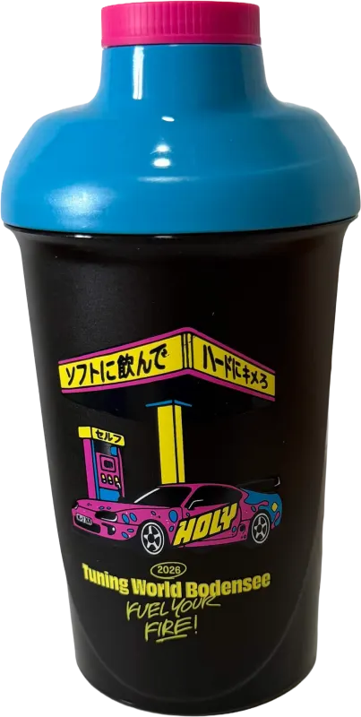 Shaker