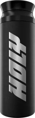 1L Black (1000ml - Deckel mit Griff)