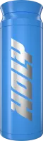 Steel Shaker - Babyblaue Squad Edition (500ml + Pulverfach)