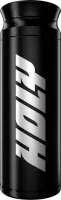 Steel Shaker - Schwarz Matt (500ml + Pulverfach)