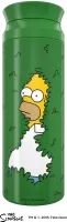 The Simpsons -  Homer Simpson in der Hecke