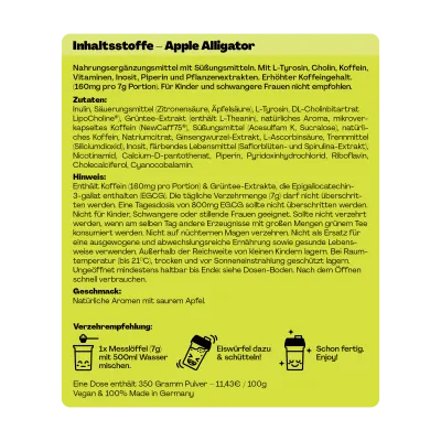Inhaltsstoffe