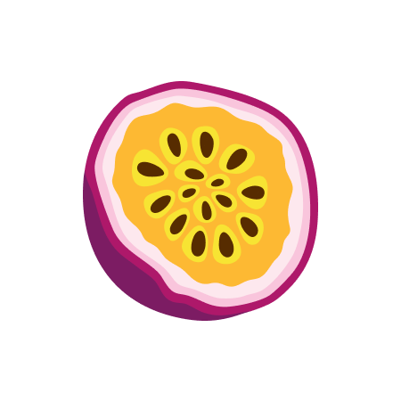 Passionsfrucht