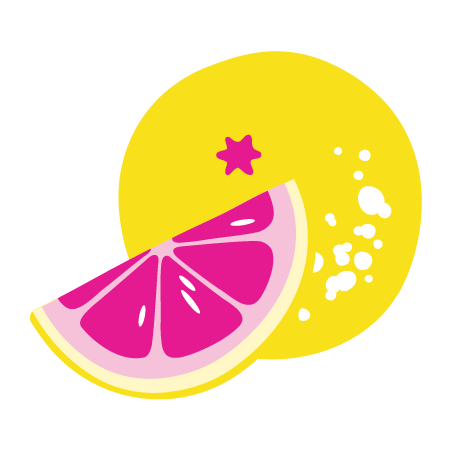 Pink Grapefruit