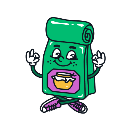 Darjeeling x Honig x Schwarztee