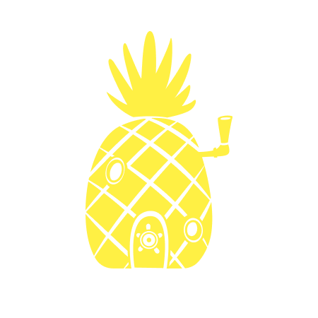 Ananas x Grüntee