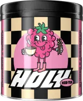Raspberry Vanilla x Hibiscus Tea