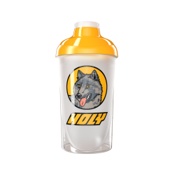 Bild von #20 - Happy Wolf