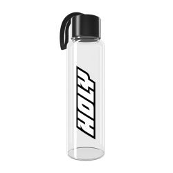 Bild von HOLY Logo - Weiß (Transparente Flasche)