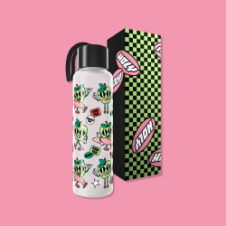 Bild von Iced Tea Bottle - Apple