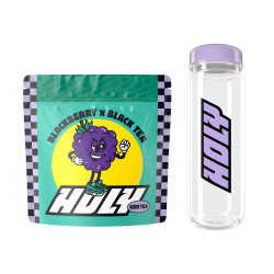 Bild von #02 - Iced Tea Shaker - Blackberry